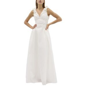 Rachel Gilbert Womens Celia Gown